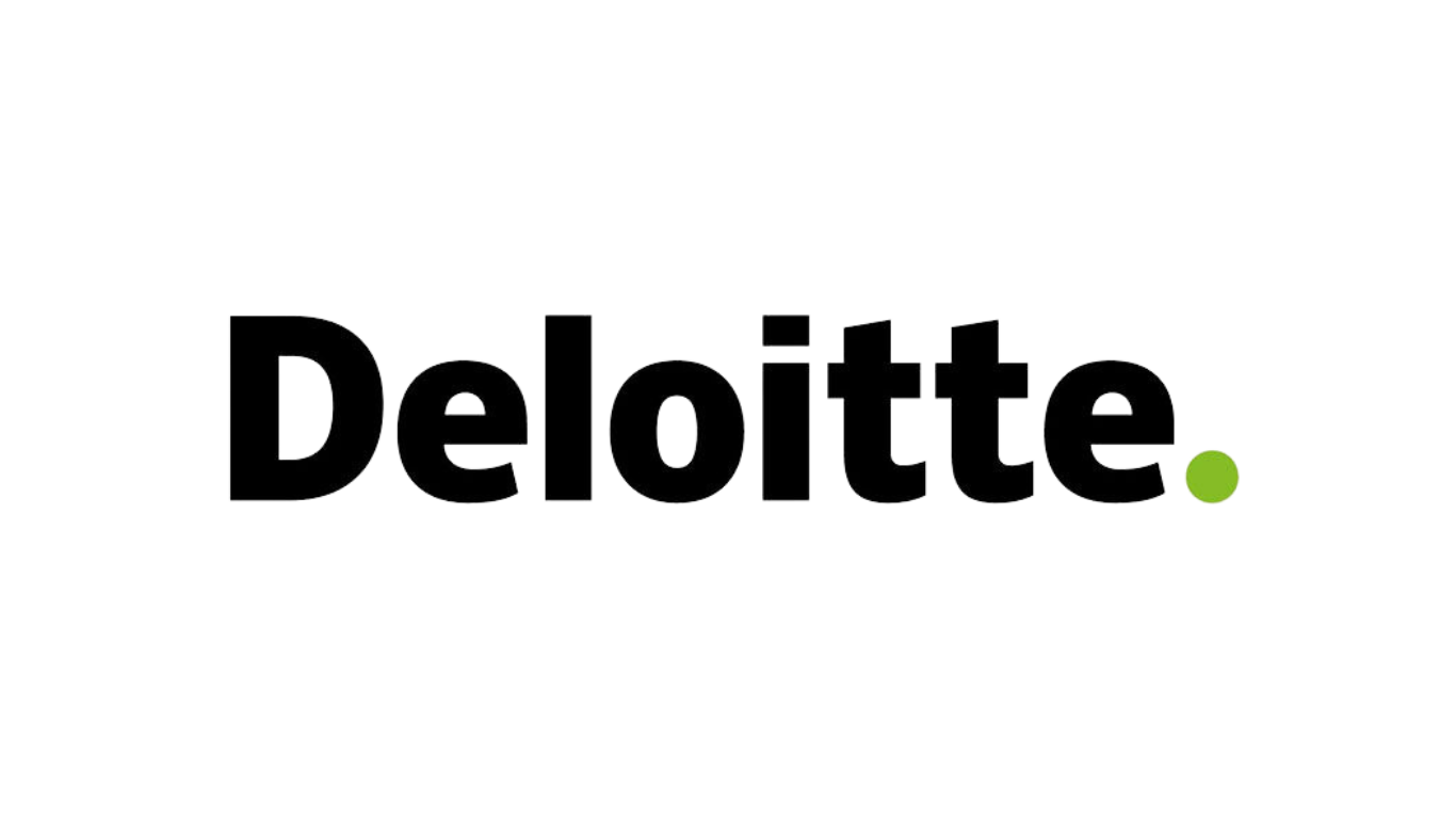 Logo Deloitte