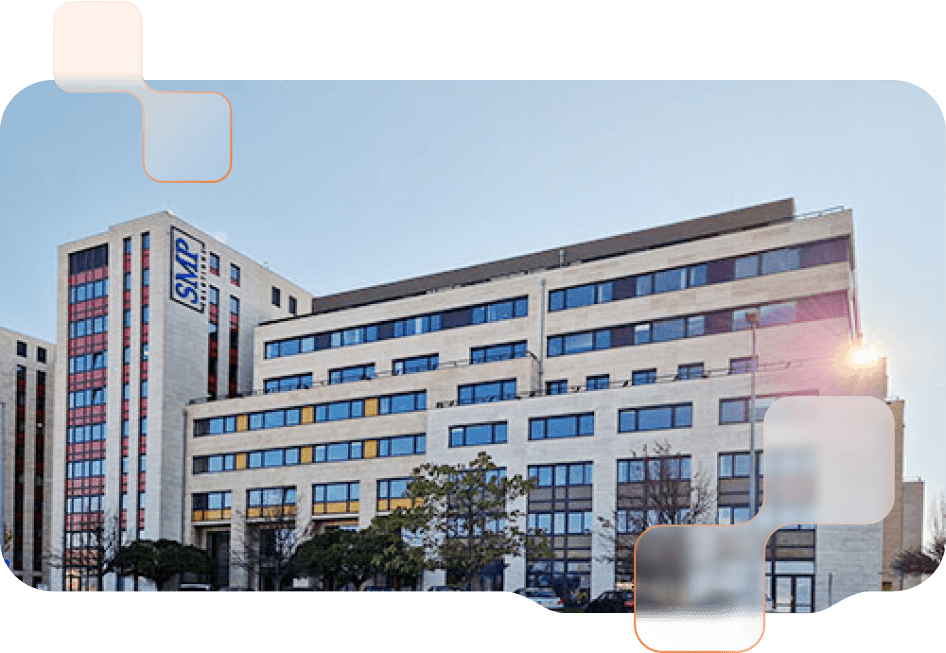 BMD Rendszerház Kft. Magyarországi kirendeltség