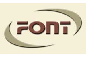 Logó a Echo-Font Kft.