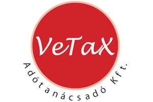 Logó a Vetax Adótanácsadó Kft.